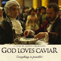 Premiere des neuen Filmes von Jannis Smaragdis „Gott liebt Kaviar“