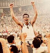 Ein Oscar-Preis für Griechenlands berühmten Basketballspieler Nikos Galis?