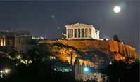 Internationale Auszeichnungen für die Akropolis, das Akropolis Museum und das Benaki Museum