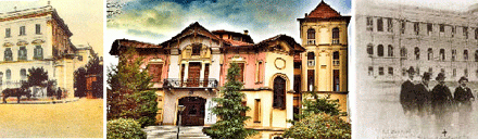 Die historischen Gebäude Griechenlands – Thessaloniki (2)