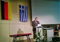 „Die Stadt der Zukunft“ – Vierte deutsch-griechische Versammlung in Nürnberg