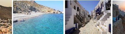 Die kykladische Insel Folegandros verzaubert CNN