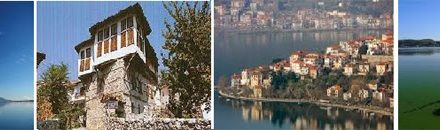 Die historischen Gebäude Griechenlands – Die Stadt Kastoria