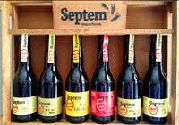 „Septem“: Ein griechisches Bier mit internationalen  Auszeichnungen