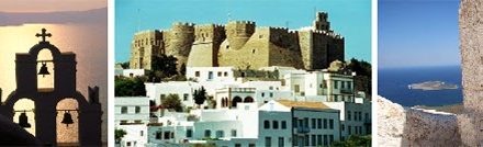 Das „griechische Ostern“ auf der heiligen Insel Patmos