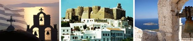 Das „griechische Ostern“ auf der heiligen Insel Patmos