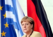 Bundeskanzlerin Merkel reist erneut nach Athen