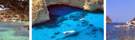 Traumstrände in Griechenland – Ionische Inseln [1]