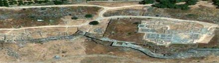 Die zum UNESCO-Welterbe gehörenden griechischen Denkmäler: Die archäologische Stätte von Tiryns
