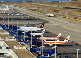 Athener Flughafen als bester europäischer Flughafen prämiert