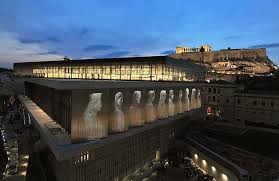 Top-Platzierung für das Akropolis-Museum beim Tripadvisor-Ranking