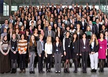 Deutscher Bundestag vergibt Stipendien an Hochschulabsolventen aus Griechenland, der Türkei und Zypern