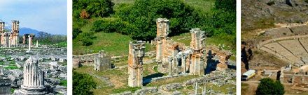Archäologische Stätte von Filippi: Griechischer Kandidat beim UNESCO- Weltkulturerbe
