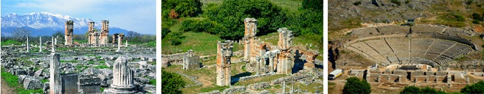 Archäologische Stätte von Filippi: Griechischer Kandidat beim UNESCO- Weltkulturerbe