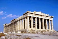 National Geographic: „Parthenon und Delphi unter den wichtigsten antiken Siedlungen“