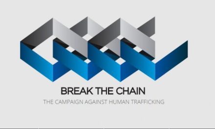 Festival „Break the Chain“ – Machen Sie bei der Bekämpfung des Menschenhandels mit!