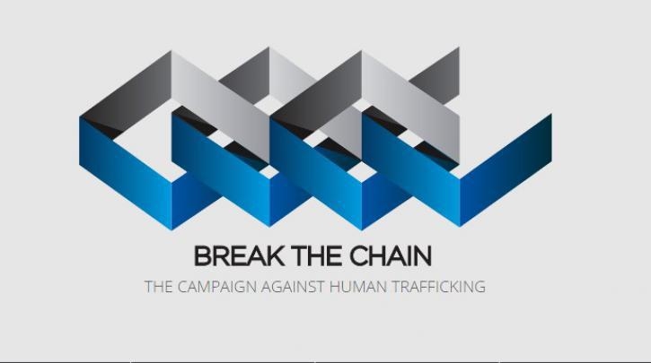 Festival „Break the Chain“ – Machen Sie bei der Bekämpfung des Menschenhandels mit!