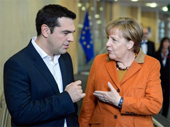 Tsipras in Brüssel: Die 5 Hotspots seien bis Ende des Jahres fertig