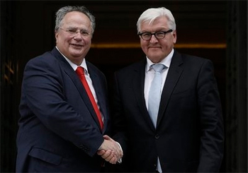 Steinmeier zu Besuch in Griechenland: Neubelebung der bilateralen Beziehungen