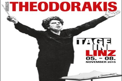 Mikis Theodorakis Tage in Linz