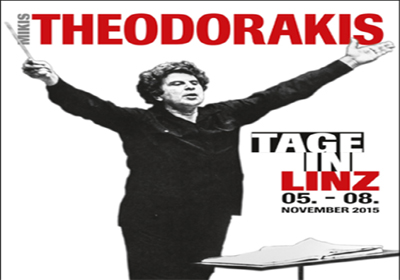 Mikis Theodorakis Tage in Linz