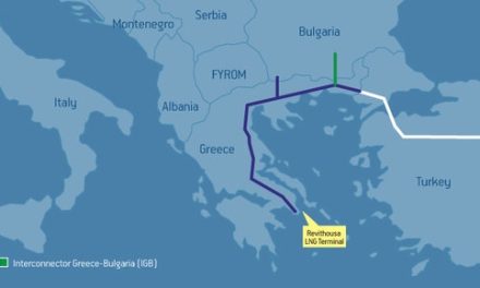 Gaspipeline – Verbindung zwischen Griechenland und Bulgarien besiegelt