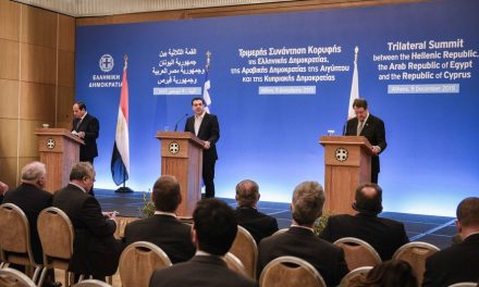 Dreiländertreffen-Deklaration: Griechenland, Zypern und Ägypten verstärken ihre Zusammenarbeit