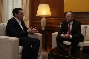 Gemeinsame Absichtserklärung zwischen Griechenland und NRW zur Zusammenarbeit bei der Steuerbekämpfung