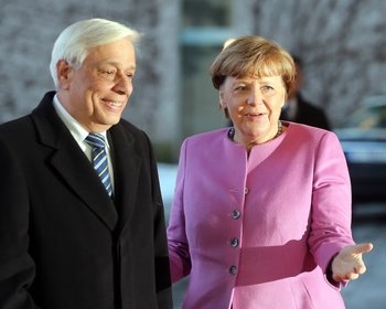 Pavlopoulos Merkel