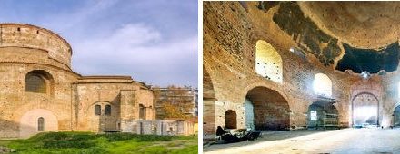 Wiedereröffnung der imposanten Rotunda in Thessaloniki