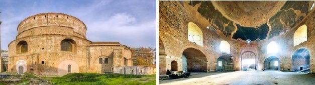 Wiedereröffnung der imposanten Rotunda in Thessaloniki