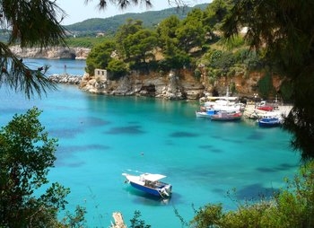 Alonnisos: Die erste griechische Insel ohne Plastiktüten!