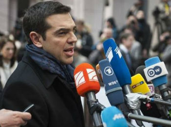 Tsipras zum EU-Türkei-Gipfel: Ein Schritt nach vorne, weitere Schritte sind notwendig