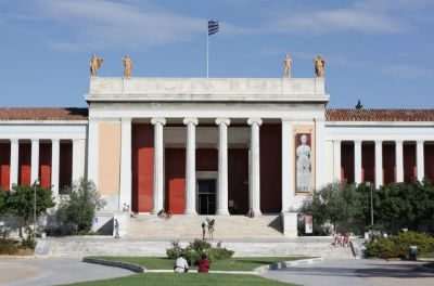 Griechenland feiert den internationalen Museumstag