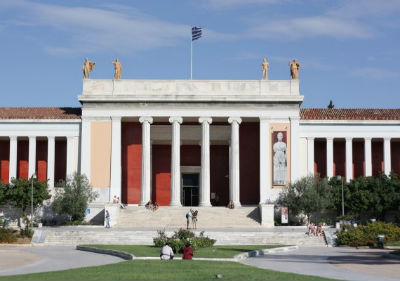 Griechenland feiert den internationalen Museumstag
