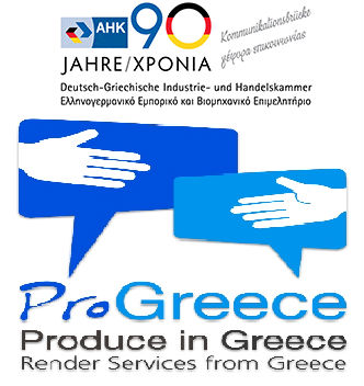 Über 1000 Unternehmen bei der deutsch-griechischen Internetplattform ProGreece registriert