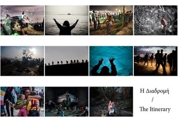 Die Flüchtlingsroute durch den Blick von 11 Fotojournalisten