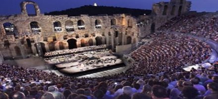 Das Athener und Epidaurus Festival 2016 öffnet seine Tore