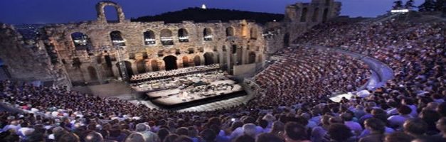 Das Athener und Epidaurus Festival 2016 öffnet seine Tore