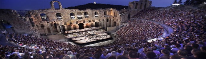 Das Athener und Epidaurus Festival 2016 öffnet seine Tore