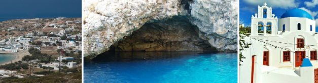 Die Insel Donousa: Ein Paradies auf den Kleinen Kykladen