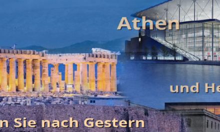 On-line touristische Plattform für Athen und Attika gestartet