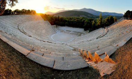 Die Gründung der Internationalen Theater-Sommerschule von Epidaurus angekündigt