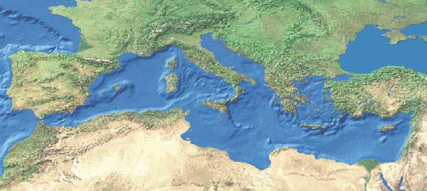 Die Konferenz der Mittelmeerländer der EU findet auf Initiative von Alexis Tsipras in Athen statt