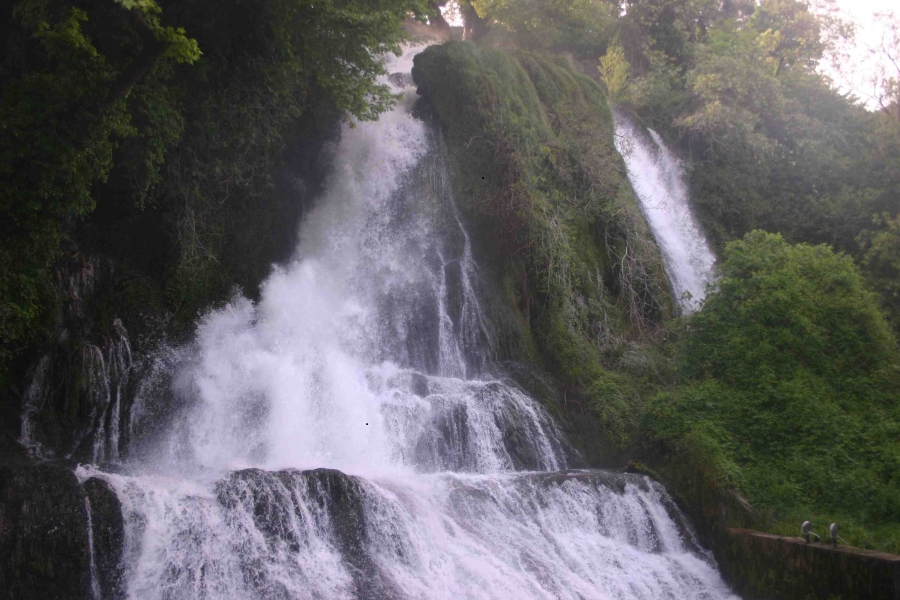Griechenlands Wasserfälle: Einmaliges Erlebnis in zauberhafter Naturkulisse