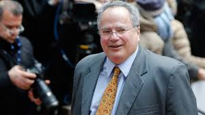 Nikos Kotzias: Außenminister Griechenlands im Interview