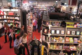 68. Frankfurter Buchmesse (19 – 23. Oktober 2016)