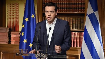 Premierminister Alexis Tsipras: „Die Gläubiger und Deutschland müssen ihr Versprechen im Bezug auf die griechischen Schulden halten“