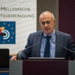Vize-Außenminister Mardas bei der DHW-Wirtschaftskonferenz in Berlin