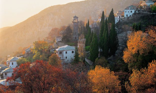 Tourismus: Pilion – Der Berg für alle Jahreszeiten